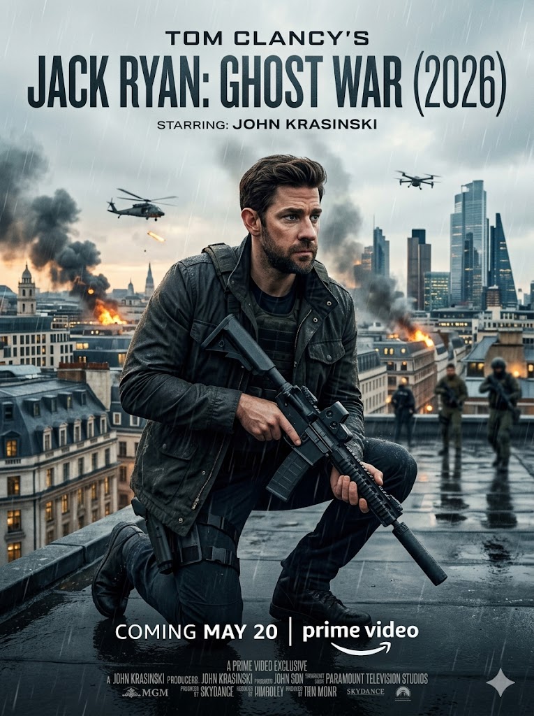 	Tom Clancy's Jack Ryan: Ghost War	